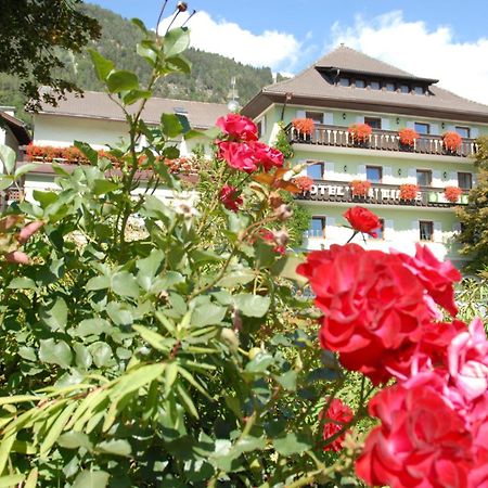 Hotel B&B Gasthof Zur Linde Rio di Pusteria Buitenkant foto