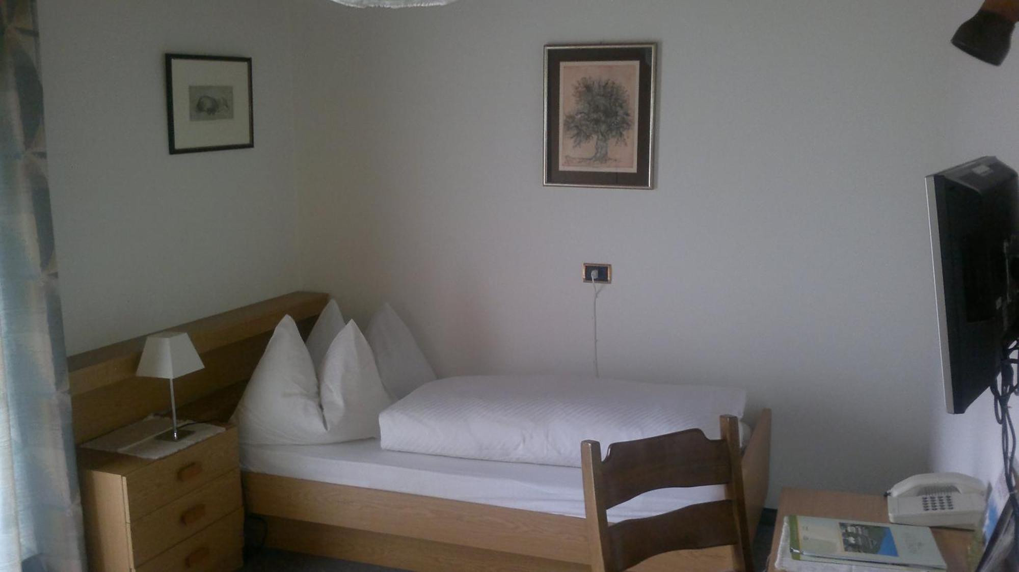 Hotel B&B Gasthof Zur Linde Rio di Pusteria Buitenkant foto