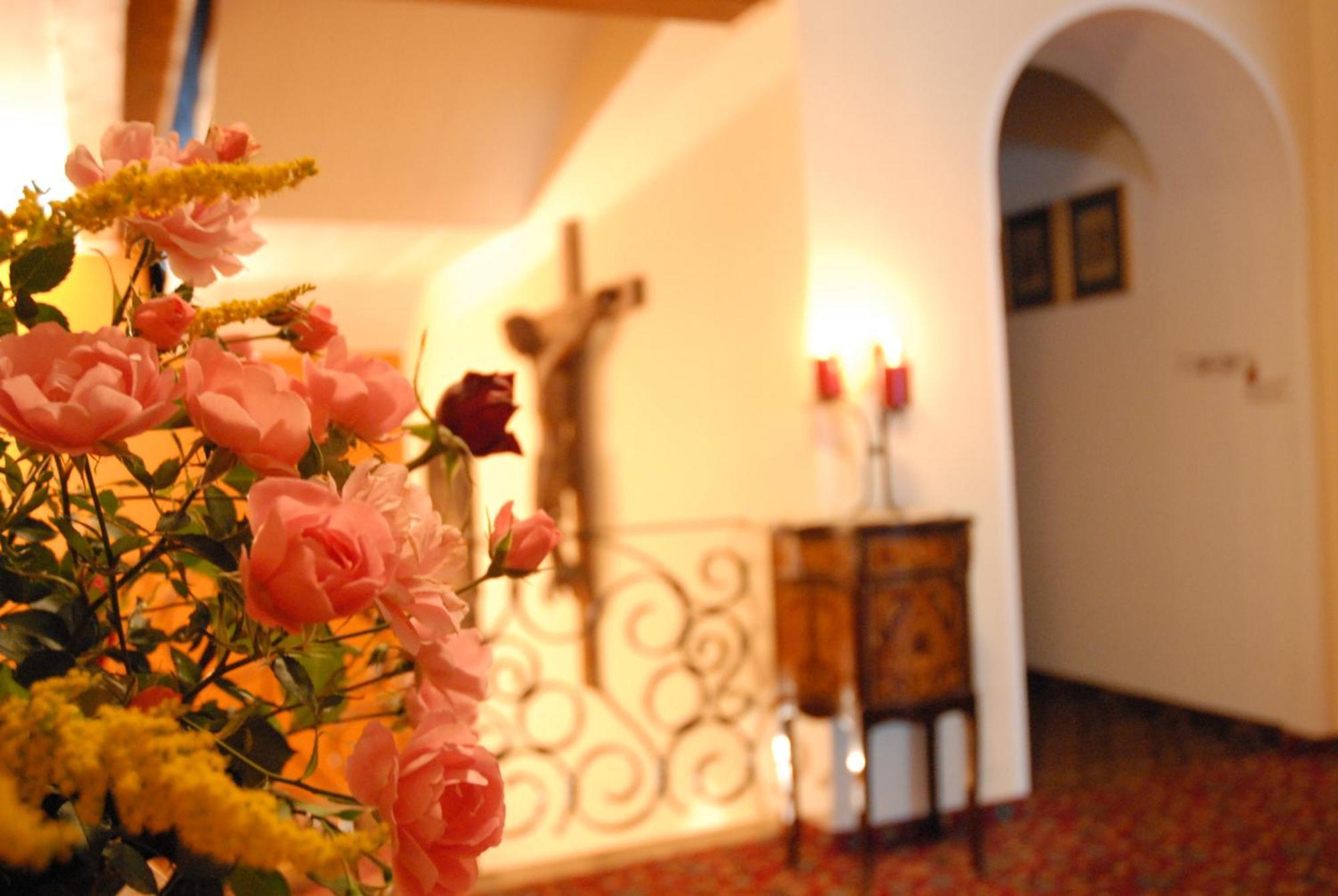 Hotel B&B Gasthof Zur Linde Rio di Pusteria Buitenkant foto