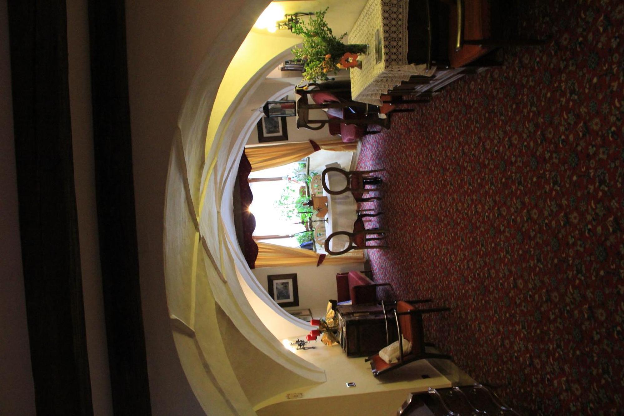 Hotel B&B Gasthof Zur Linde Rio di Pusteria Buitenkant foto