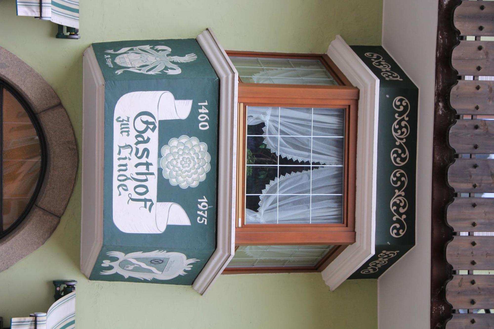 Hotel B&B Gasthof Zur Linde Rio di Pusteria Buitenkant foto