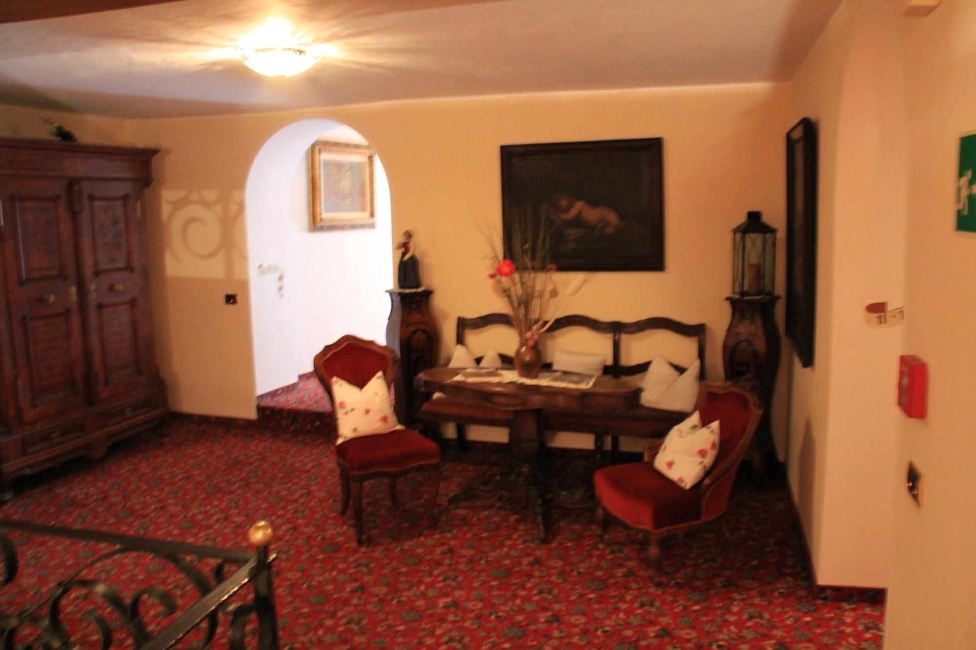 Hotel B&B Gasthof Zur Linde Rio di Pusteria Buitenkant foto