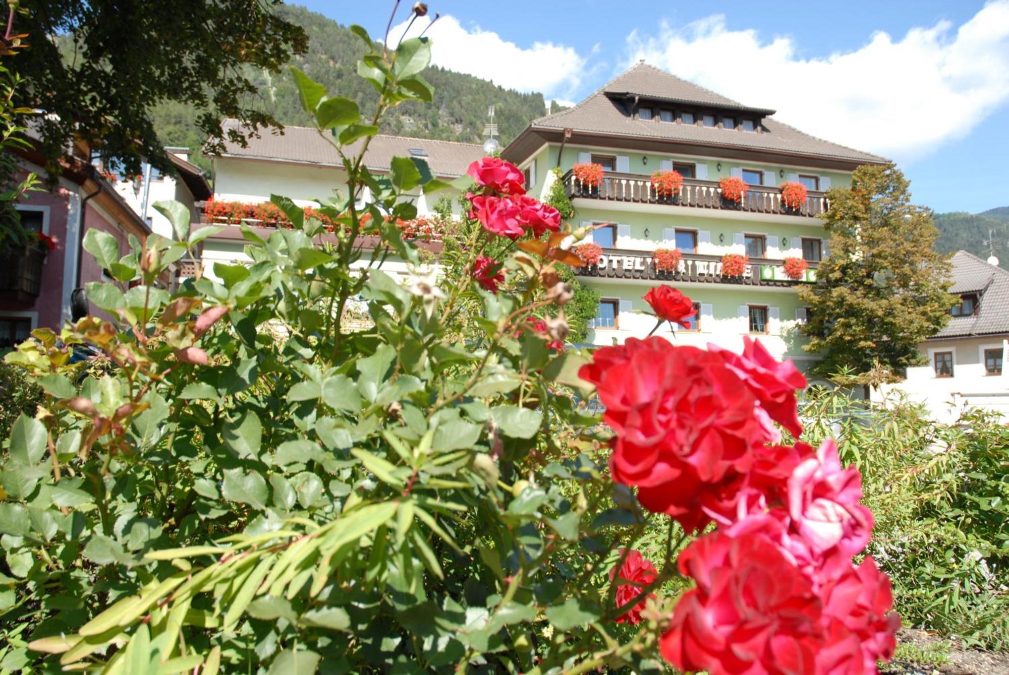 Hotel B&B Gasthof Zur Linde Rio di Pusteria Buitenkant foto